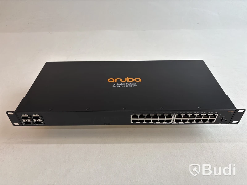 Switch HPE Aruba JL678A 24G