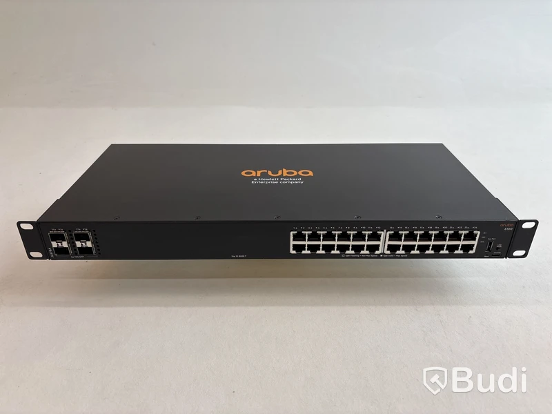 Switch HPE Aruba JL678A 24G