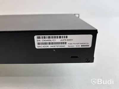 Switch HPE Aruba JL678A 24G