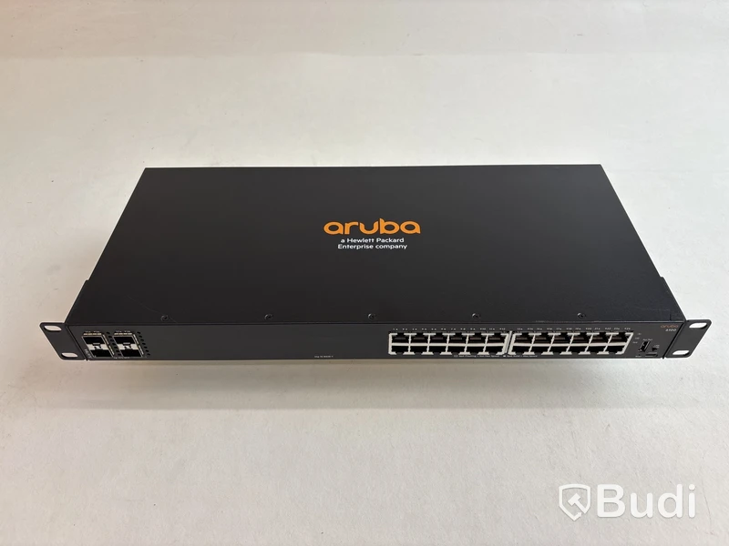 Switch HPE Aruba JL678A 24G