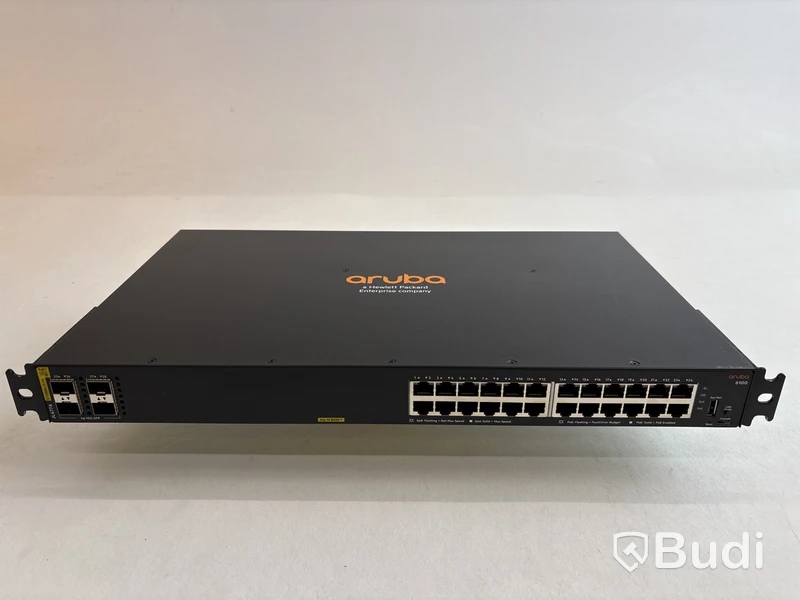 Switch HPE Aruba JL677A 24G