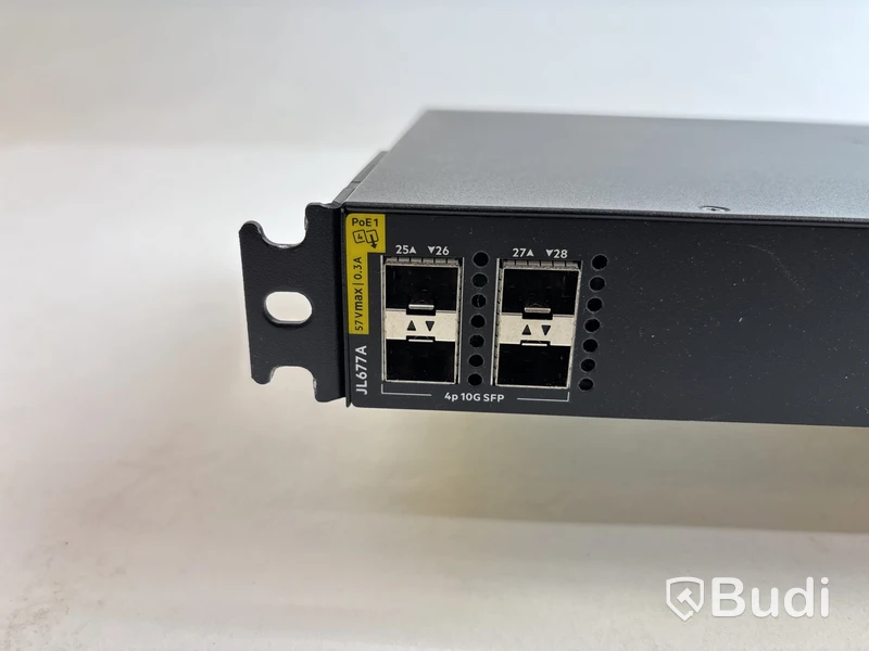 Switch HPE Aruba JL677A 24G