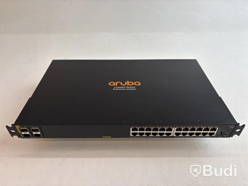 Switch HPE Aruba JL677A 24G