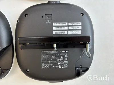 4 st. Accesspunkter HPE Aruba 510