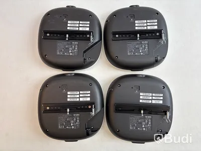 4 st. Accesspunkter HPE Aruba 510