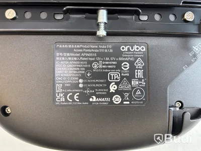 4 st. Accesspunkter HPE Aruba 510