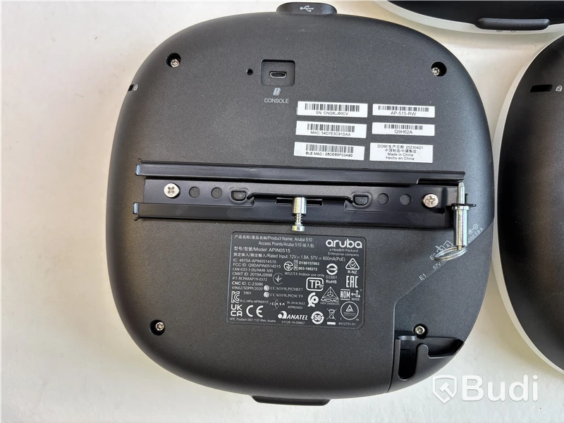 5 st. Accesspunkter HPE Aruba 510