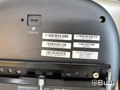 5 st. Accesspunkter HPE Aruba 510