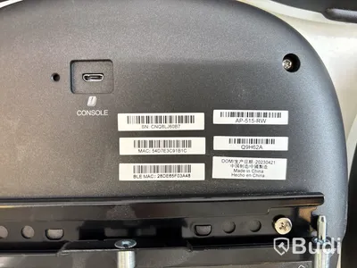 5 st. Accesspunkter HPE Aruba 510