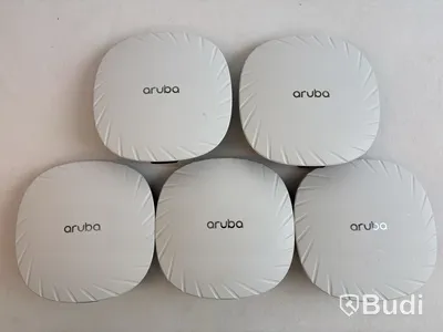 5 st. Accesspunkter HPE Aruba 510