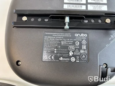 5 st. Accesspunkter HPE Aruba 510