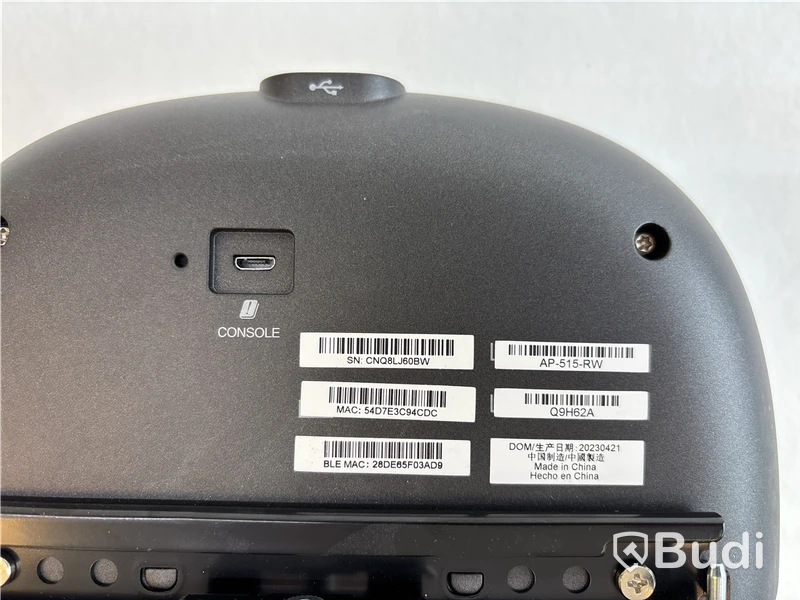 5 st. Accesspunkter HPE Aruba 510