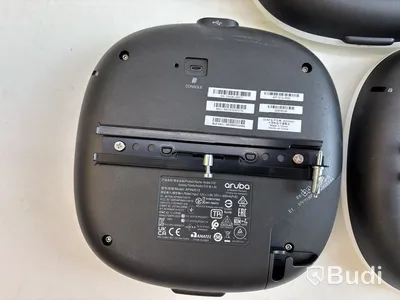 5 st. Accesspunkter HPE Aruba 510