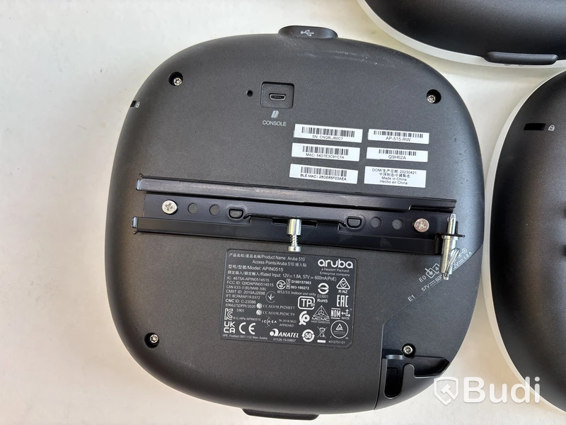 5 st. Accesspunkter HPE Aruba 510
