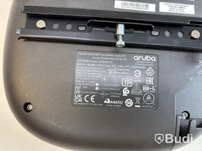 5 st. Accesspunkter HPE Aruba 510