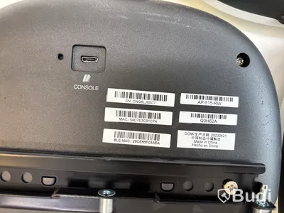 5 st. Accesspunkter HPE Aruba 510