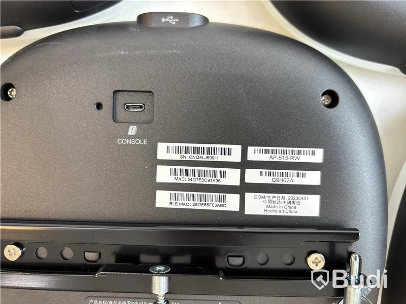 5 st. Accesspunkter HPE Aruba 510