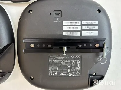 5 st. Accesspunkter HPE Aruba 510