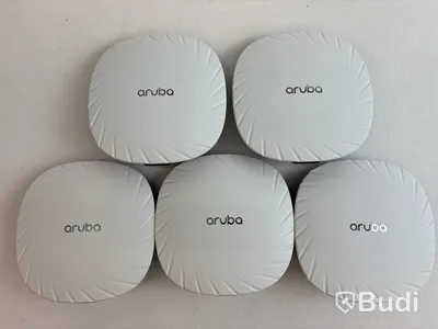 5 st. Accesspunkter HPE Aruba 510