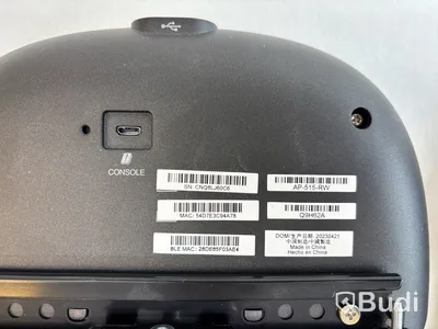 5 st. Accesspunkter HPE Aruba 510