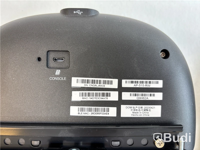 5 st. Accesspunkter HPE Aruba 510