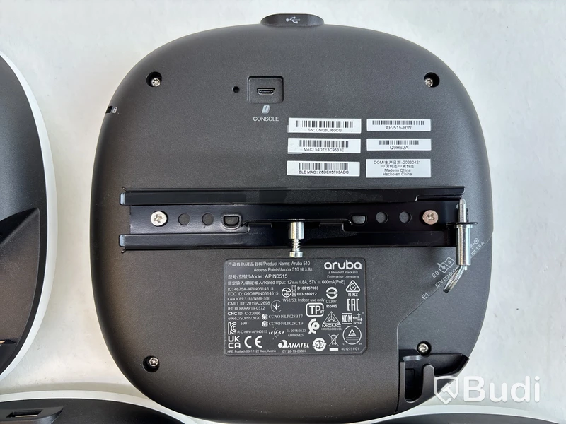 5 st. Accesspunkter HPE Aruba 510