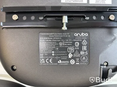5 st. Accesspunkter HPE Aruba 510