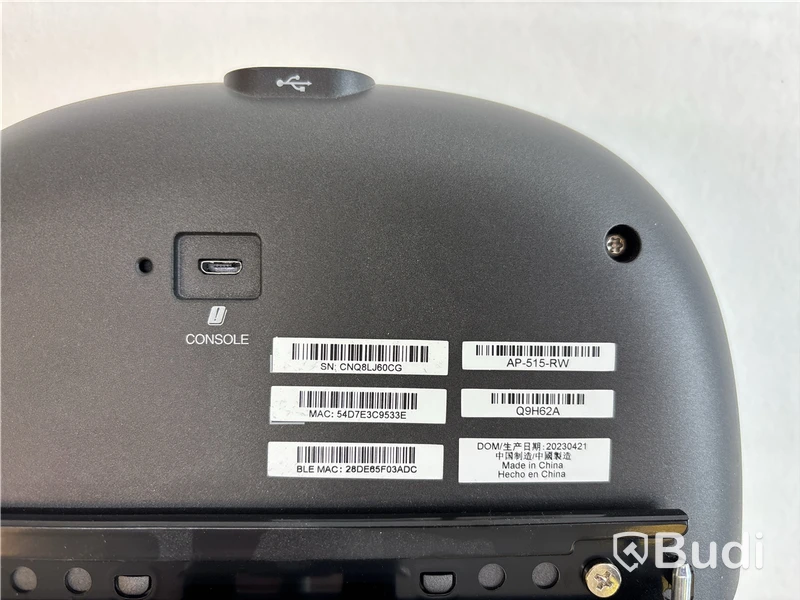 5 st. Accesspunkter HPE Aruba 510
