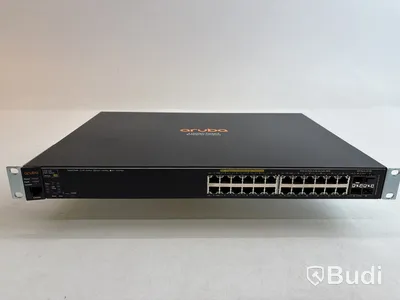 Switch HPE Aruba J9773A 24G