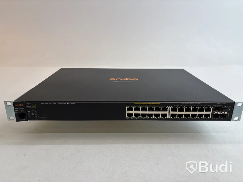 Switch HPE Aruba J9773A 24G