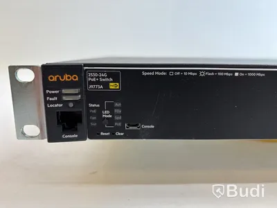 Switch HPE Aruba J9773A 24G