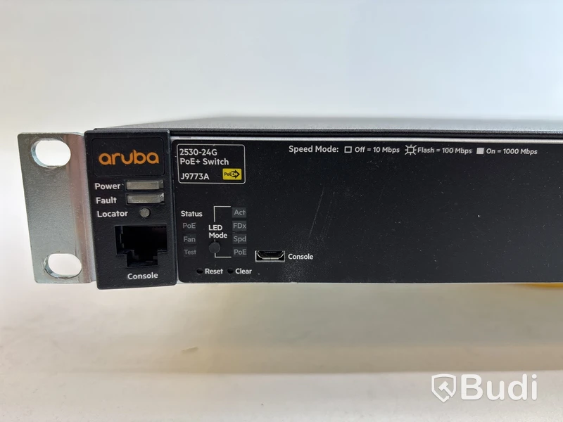 Switch HPE Aruba J9773A 24G