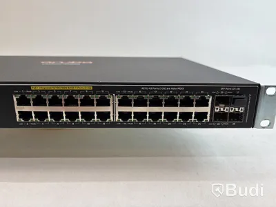 Switch HPE Aruba J9773A 24G