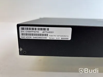 Switch HPE Aruba J9773A 24G