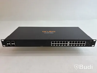 Switch HPE Aruba JL678A 24G