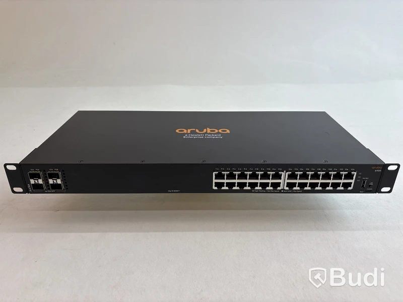 Switch HPE Aruba JL678A 24G