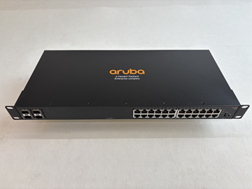 Switch HPE Aruba JL678A 24G