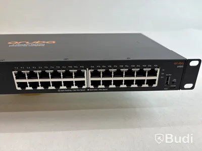 Switch HPE Aruba JL678A 24G