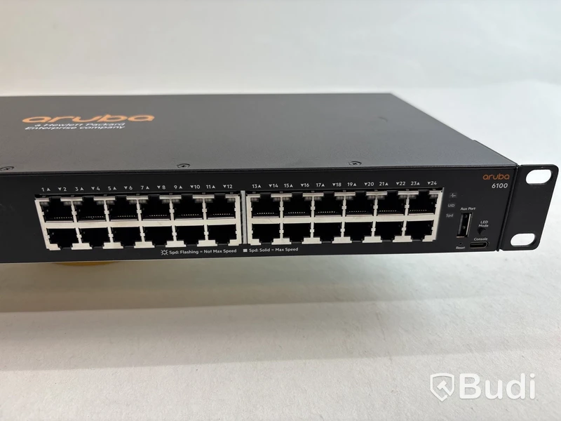 Switch HPE Aruba JL678A 24G