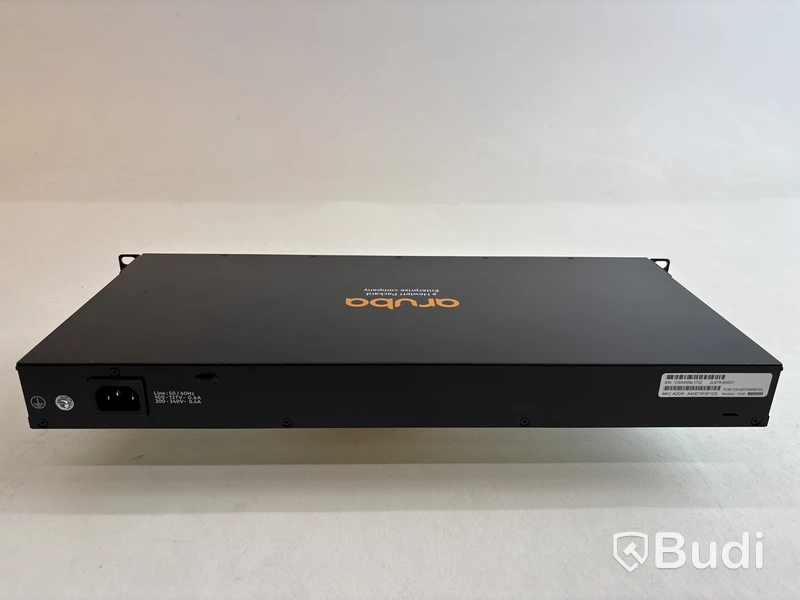 Switch HPE Aruba JL678A 24G