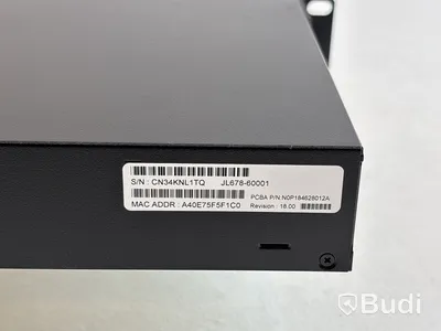 Switch HPE Aruba JL678A 24G