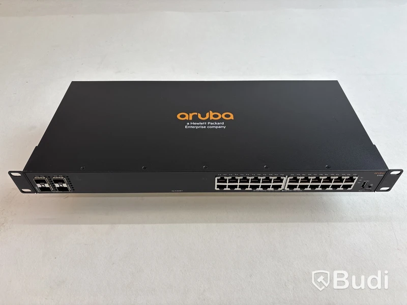 Switch HPE Aruba JL678A 24G
