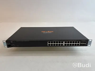 Switch HPE Aruba J9776A 24G