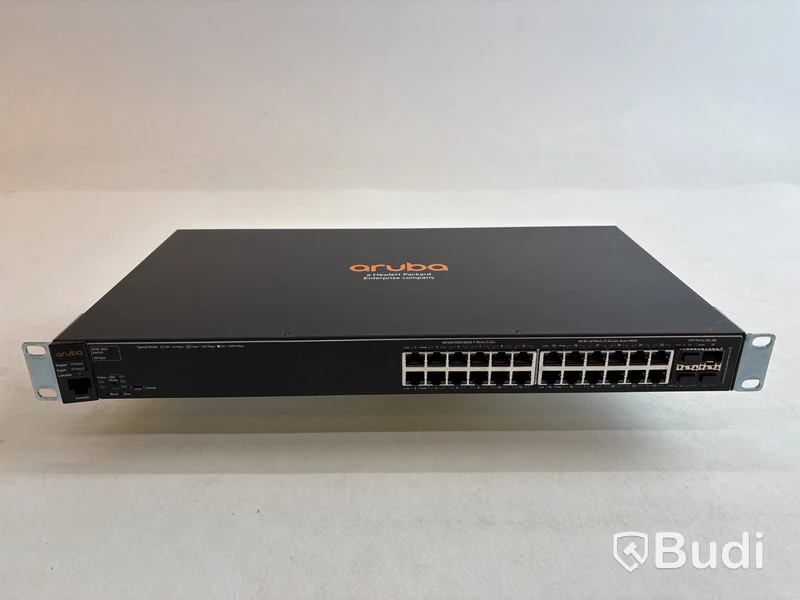 Switch HPE Aruba J9776A 24G