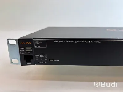 Switch HPE Aruba J9776A 24G