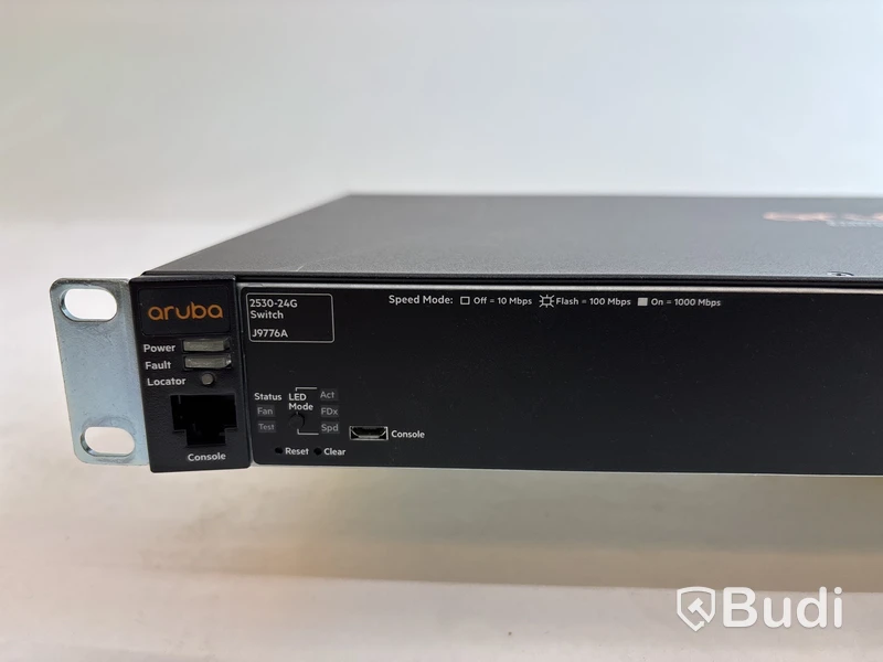 Switch HPE Aruba J9776A 24G