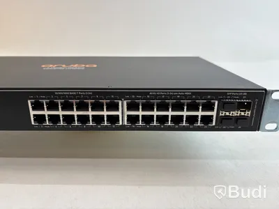 Switch HPE Aruba J9776A 24G