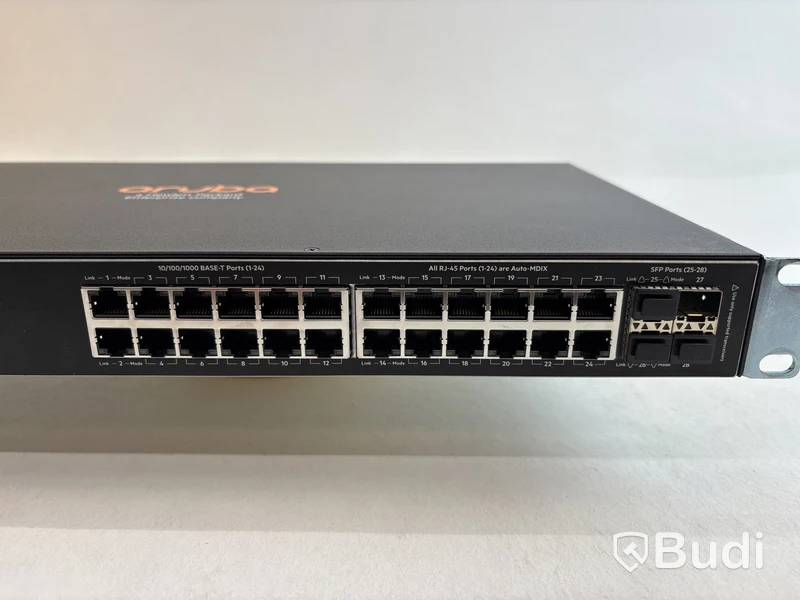 Switch HPE Aruba J9776A 24G