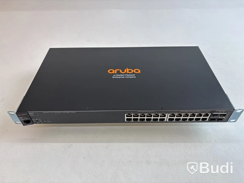 Switch HPE Aruba J9776A 24G