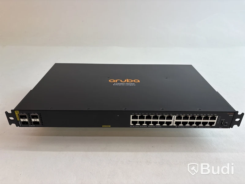 Switch HPE Aruba JL677A 24G